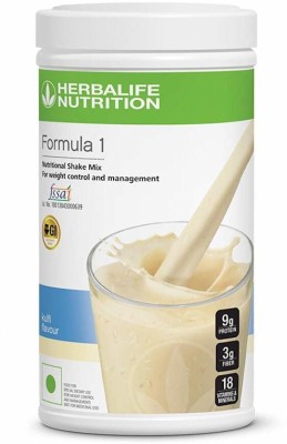 HERBALIFE FORMULA 1 NUTRITIONAL SHAKE Protein Shake(200 g, KULFI)