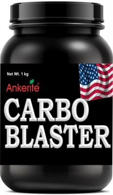 Ankerite CARBO BLASTER Weight Gainers/Mass Gainers(1 kg, Chocolate)