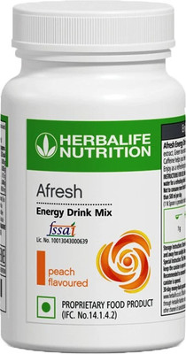 HERBALIFE Peach Energy Bars(50 g, Peach)