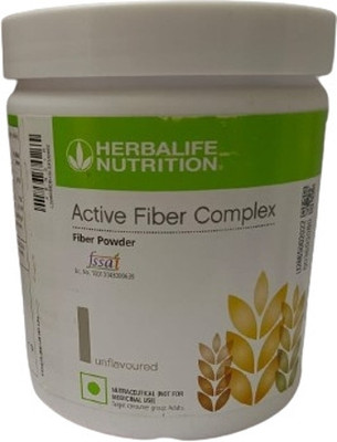 Herbalife Nutrition Active Fibre Complex Fiber Powder Protein Shake(200 g, Unflavoured)
