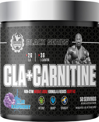 dexter jackson DJSS BLACK SERIES CLA + CARNITINE 50 SERVING BLUERASPBERRY Nutrition Bars(300 g, BLUE RASPBERRY) dexter jackson DJSS BLACK SERIES CLA + CARNITINE 50 SERVING BLUERASPBERRY Nutrition Bars(300 g, BLUE RASPBERRY)