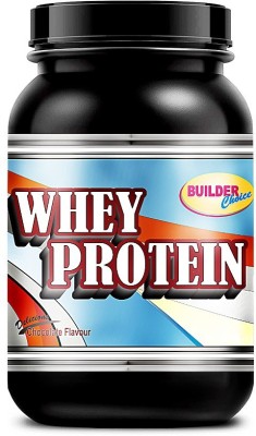 builder choice WHEY PROTEIN COMBO PACK (1000G+500G) 1.5KG Whey Protein(1.5 kg, CHOCOLATE)