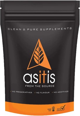 AS-IT-IS Nutrition L-Citrulline Powder, Boosts Nitric oxide & Muscle growth - 100gms EAA (Essential Amino Acids)(100 g, unflavored)