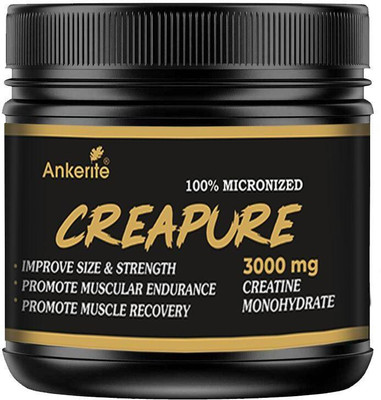 Ankerite CREATINE MONOHYDRATE Creatine(300 g, Mango)