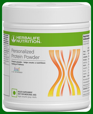 Herbal Nutrition Life Protein Powder 200 g Nutrition Bars(200 g, Plain)