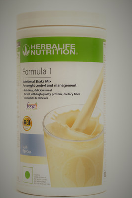 HERBALIFE FORMULA 1 Whey Protein(500 g, KULFI ALMOND MIX)