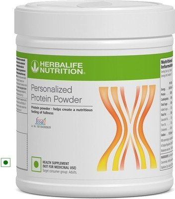 HERBALIFE Personalized Protein Powder 200 gm Protein Shake(200 g, No flavour)