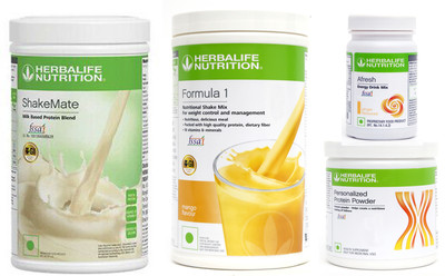 HERBALIFE Formula 1 Shake Mango +Protein Powder 200 Gram + Afresh Ginger + Shake Mate Plant-Based Protein(1250 g, Mango, Ginger)