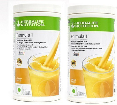 HERBALIFE FORMULA 1 MANGO COMBO Protein Blends(1000 g, MANGO COMBO)