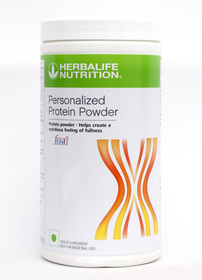 HERBALIFE Personalized Protein Powder (400G) for Muscles gain & weight loss Plant-Based Protein(400 g, Plain)