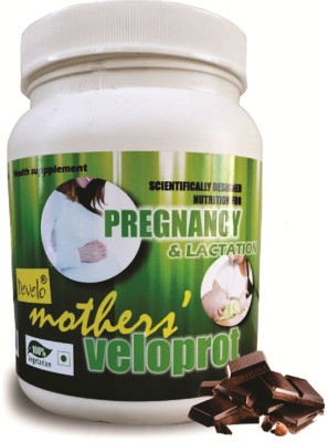 DEVELO MOTHERS' VELOPROT PROTEIN FOR PREGNANCY & LACTATION Protein Blends(2.2 pounds, 1 kg, CHOCOLATE)