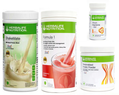 Herbalife Nutrition FORMULA1STRAWBERRY500PROTIEN 200 GAFRESHENERGYDRINK PEACH 50 +SHAKEMATE 500 G Plant-Based Protein(1.25 kg, STRAWBERRY)
