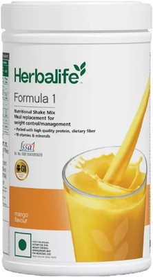 HERBALIFE FORMULA-1 MANGO Protein Shake(750 g, MANGO)