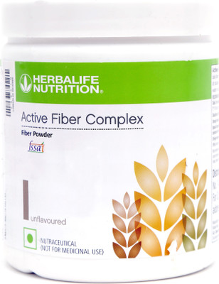 HERBALIFE ACTIVE FIBER COMPLEX-UNFLAVOURED -200 GMS Plant-Based Protein(200 g, UNFLAVOUR)