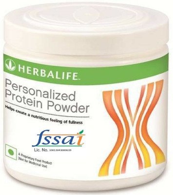 HERBALIFE Personalized Protein Powder Protein Blends(200 g, Unflavored)