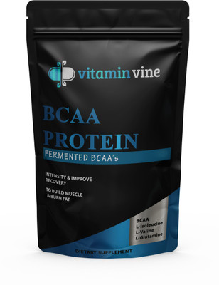 Vitaminvine Isotonic Instant Energy Formula BCAA Pro (OL90) BCAA(400 g, Mixed Fruit)