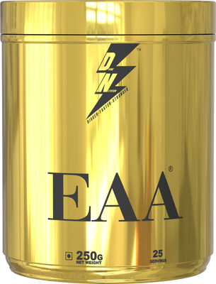 Dn With Divine Nutrition EAA GOLD SERIES PEACH ICE TEA 250GM EAA ...