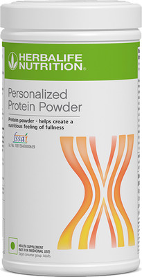 HERBALIFE Personalized Protein Powder 400 gram Plant-Based Protein(400 g, Unflavoured)