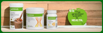 Herbal Nutrition Life F1 SHAKE MIX-CHOCOLATE,PP-200GM AND LEMON (PACK OF 3) Protein Shake(750 g, CHOCOLATE, LEMON)