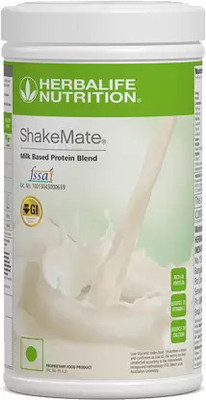 Herbalife Nutrition shakemate Protein Blends(500 g, vanilla)