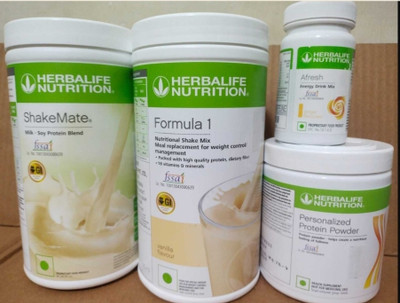 HERBALIFE BD15 Protein Shake(1.2 kg, vanilla)