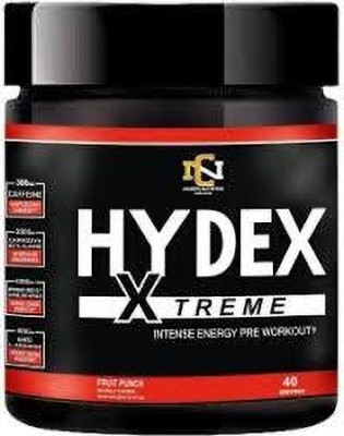 CHAMPS NUTRITION HYDEX XTREME(200GM) Pre Workout(200 g, LYCHEE)