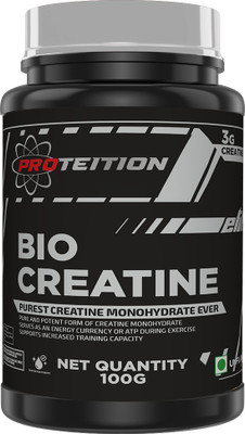 Proteition PBCU_100GM Creatine(100 g, Unflavoured)