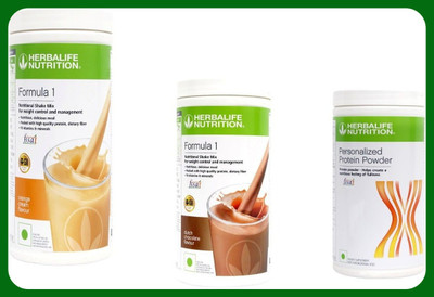 isha herbal store Formula 1 Shake ORANGE+CHOCOLATE+ Protein Powder 400 Gram Protein Shake(1400 g, ORANGE, CHOCOLATE)