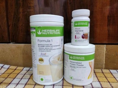 Herbalife Nutrition F1,VANILLA,PPP200GM,AFRESH,KHAWA,(3 x 250 ml)