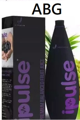 Nutritional Choice indusviva i pulse juice acai Berry drink mix - 1 litre Energy Bars(1 L, Mix Berries and fruit)