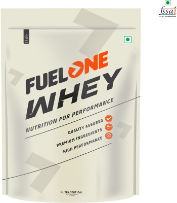 FUELONE Whey Protein, 24 g Protein, 5.29 g BCAA & 4.2 g Glutamic Acid Whey Protein(2 kg, Chocolate)