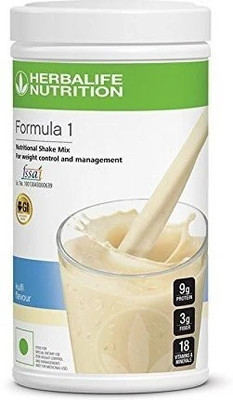 HERBALIFE Formula 1 Shake for Weight Loss Kulfi Flavour Protein Shake(200 g, Kulfi)