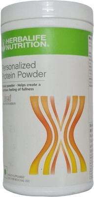 Herbalife Nutrition Personalised protein powder pack of 1 Nutrition Bars(400 g, Powder)