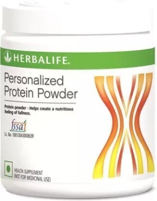 HERBALIFE Nutrition Protein Powder Personalized Protein Blends (200 g, Unflavor) Protein Shake(300 g, NETURAL)