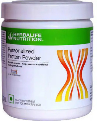 HERBALIFE Personalized Protein Powder Whey Protein(400 g, Unflavored)