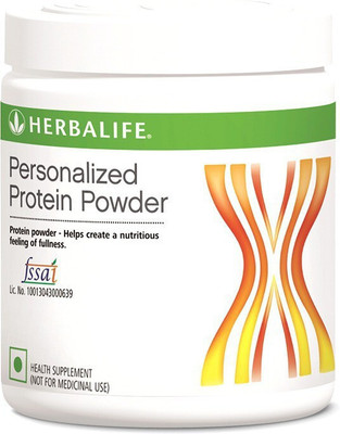 Herbalife Nutrition Personalized Protein Powder-Helps Create a Nutritious Feeling of Fullness. Protein Blends(200 g, Vanilla)
