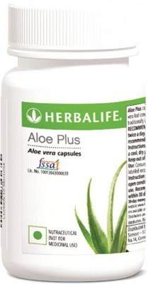 Herbalife Nutrition Aloe Plus Protein Blends(500 g, Kulfi)