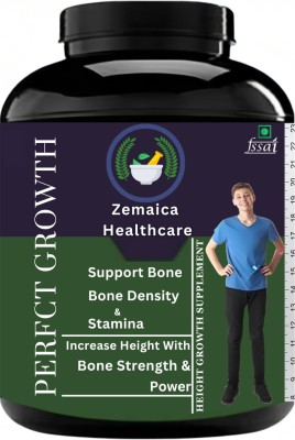 Zemaica Healthcare Perfect Growth Capsules Pack Of 1(30 Tablets)