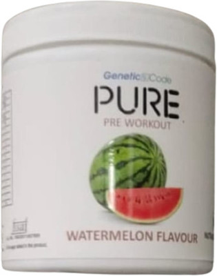 Genetic code PURE Pre Workout(151 g, Watermelon)