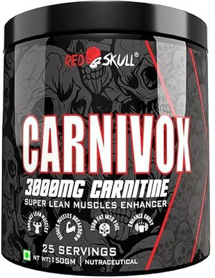 redskull nutrition CARNIVOX