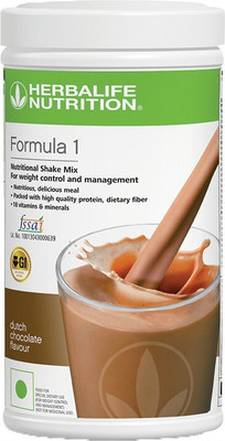 Herbalife Nutrition Formula 1 for Weight Loss Protein Shake(200 g, CHOCOLATE)