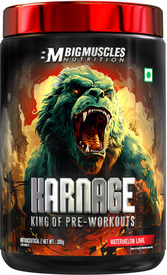 BIGMUSCLES NUTRITION Karnage