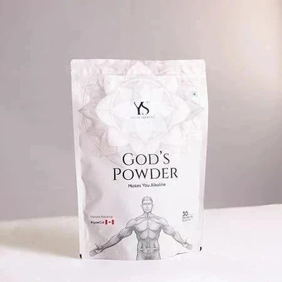 YOUTH SECRETS God’s Powder Essential Minerals for Alkalinity | Multivitamins 30 Sachets x 5 gm Pre Workout(150 g, N/A)