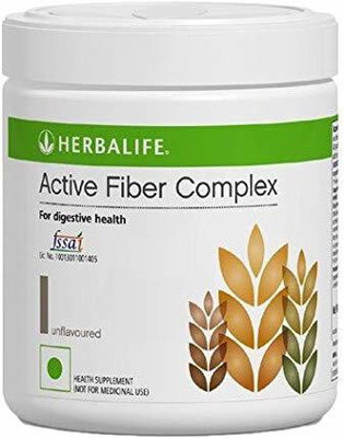 HERBALIFE Unflavoured Active Fiber Complex Protein Shake(200 g, Unflavored)