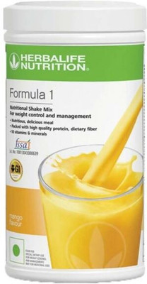 HERBALIFE FORMULA 1 MANGO FLAVOUR Protein Shake(200 g, MANGO)