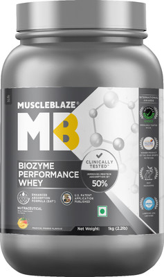 MUSCLEBLAZE-Biozyme-Performance-Informed-Choice-UK-Labdoor-USA-Certified-Whey-Protein-1-kg-Magical-Mango