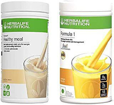 HERBALIFE Formula 1 shake mango-2 Protein Shake(1000 g, Mango)