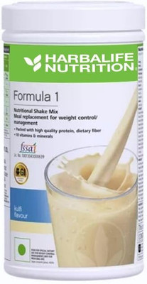 HERBALIFE Formula 1 kulfi Protein Shake(500 g, kulfi)