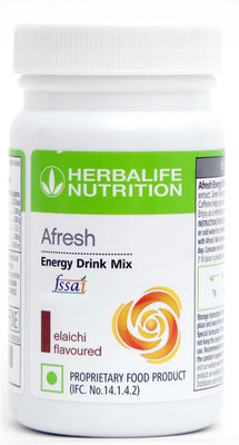 HERBALIFE Afresh Elaichi Energy Bars(0.5 g, Elaichi)