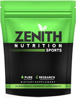 Zenith Nutrition Jumbo Mass Gainer 1kg | Promotes Muscle Strength | 63g Carbs | 3.5g Protein | Weight Gainers/Mass Gainers